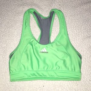 Adidas sports bra